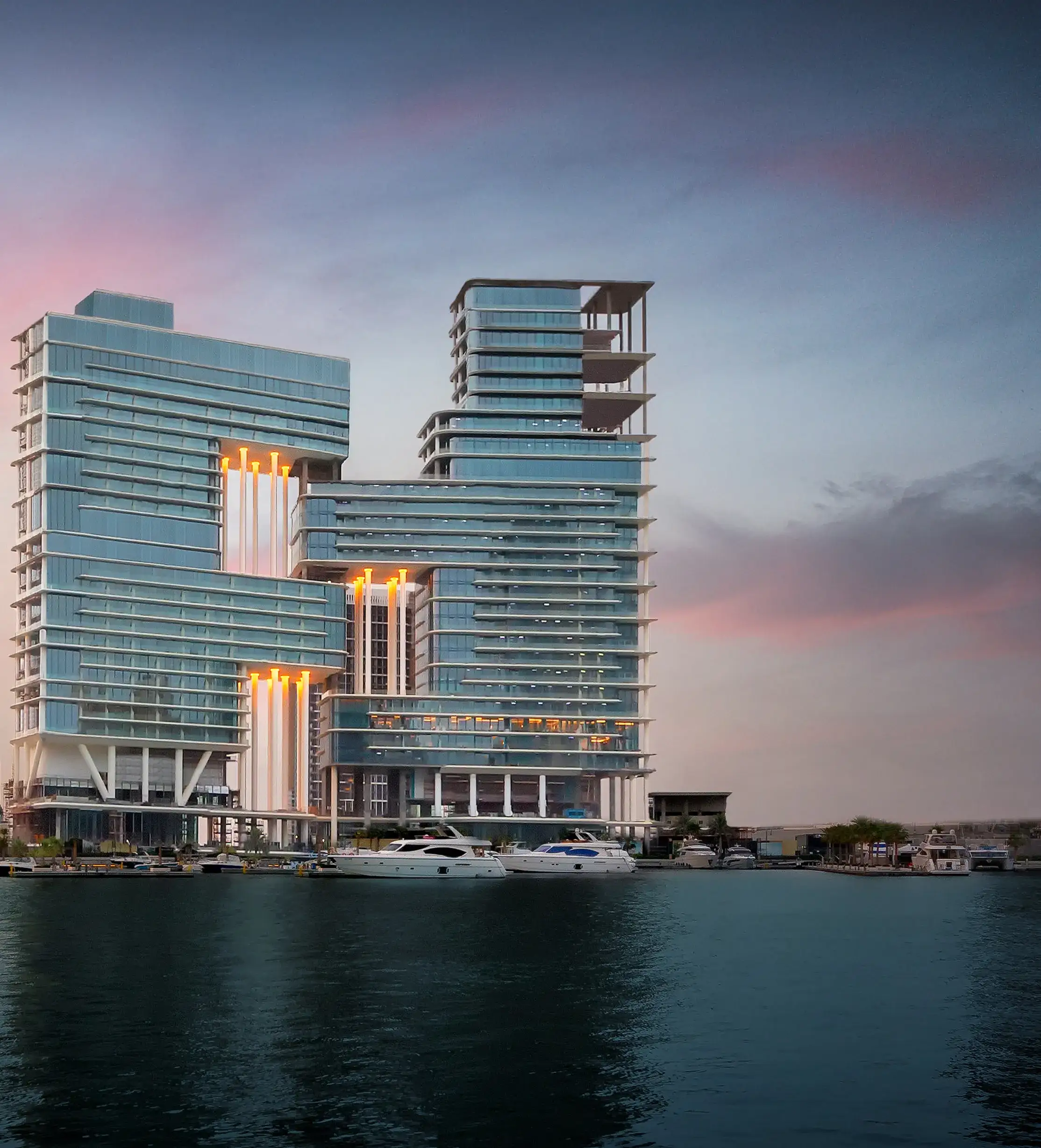 The Lana Residences, Dorchester Collection, Dubaj