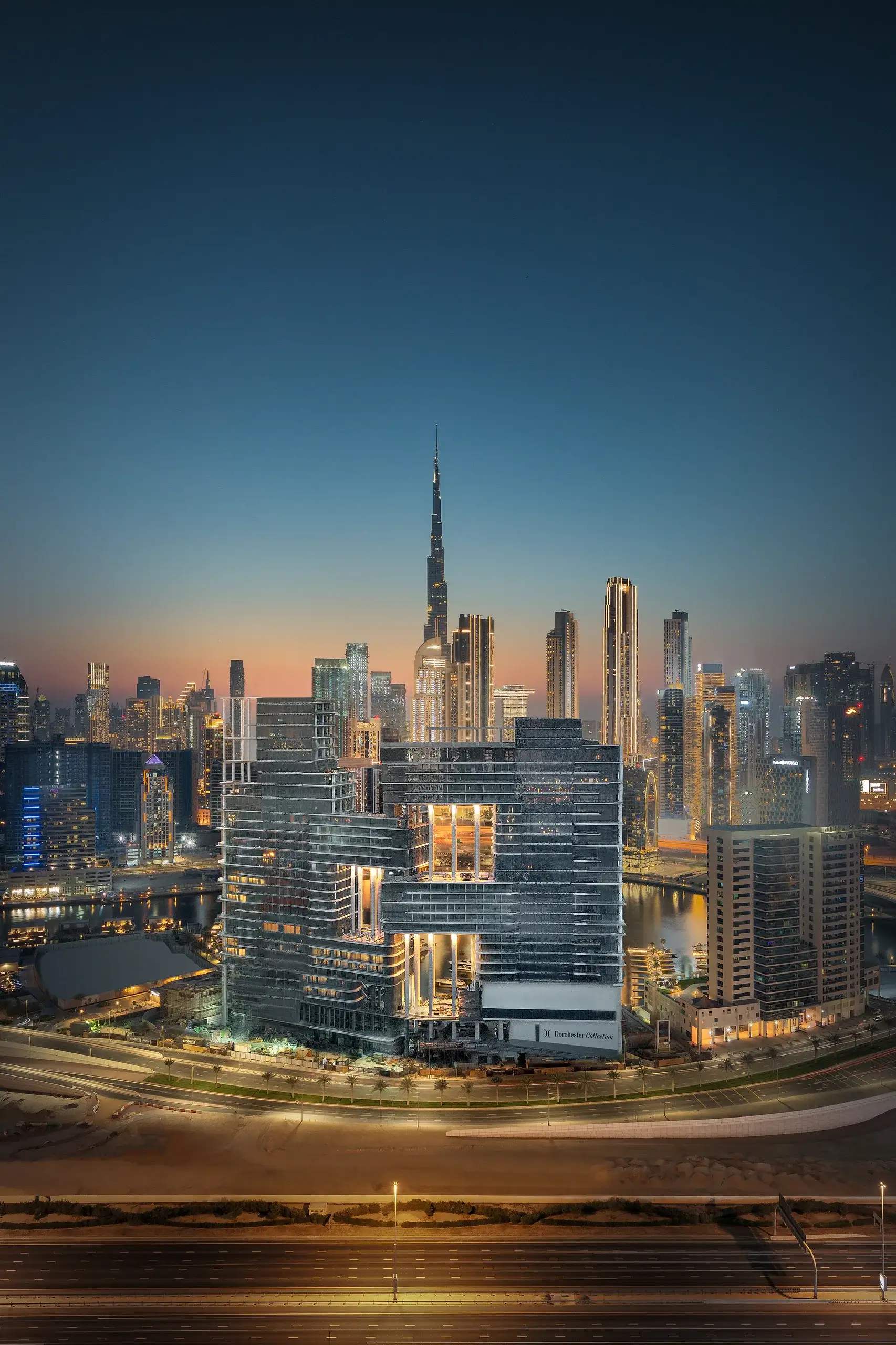 The Lana Residences — noc
