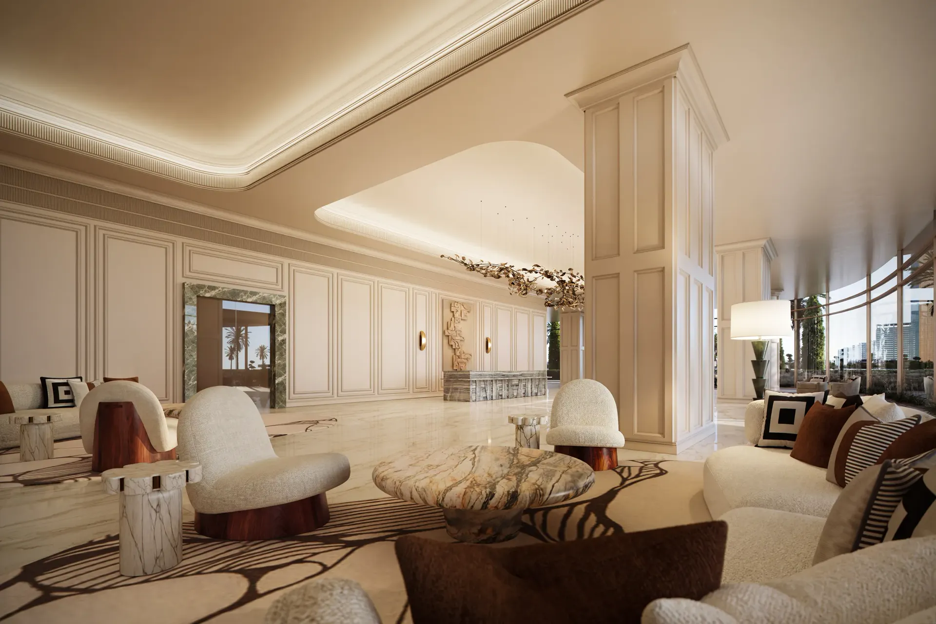 Le Château — Zdjęcia z wnętrza 17