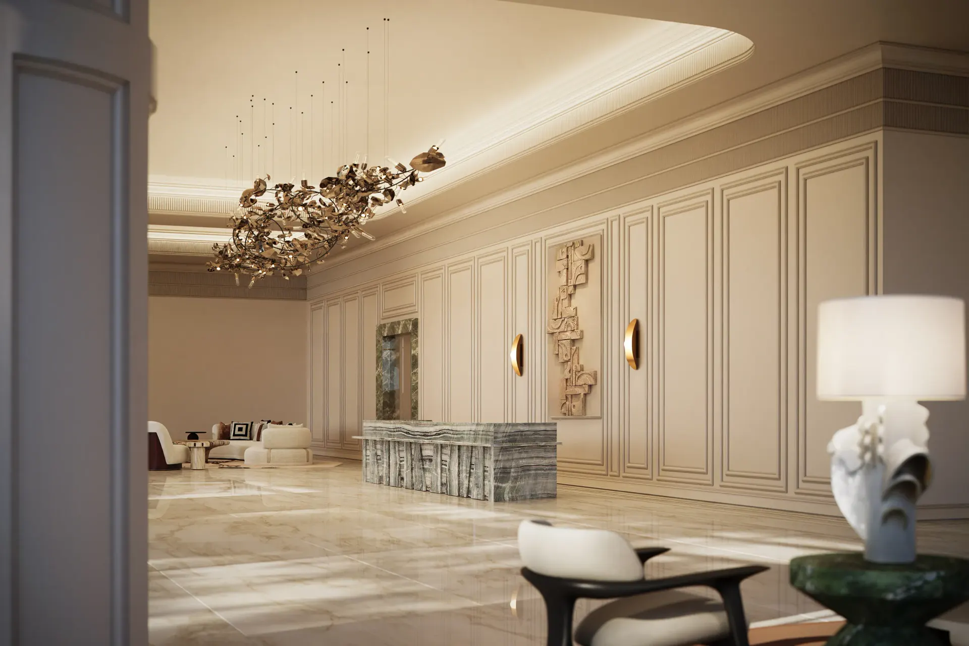 Le Château — Zdjęcia z wnętrza 18
