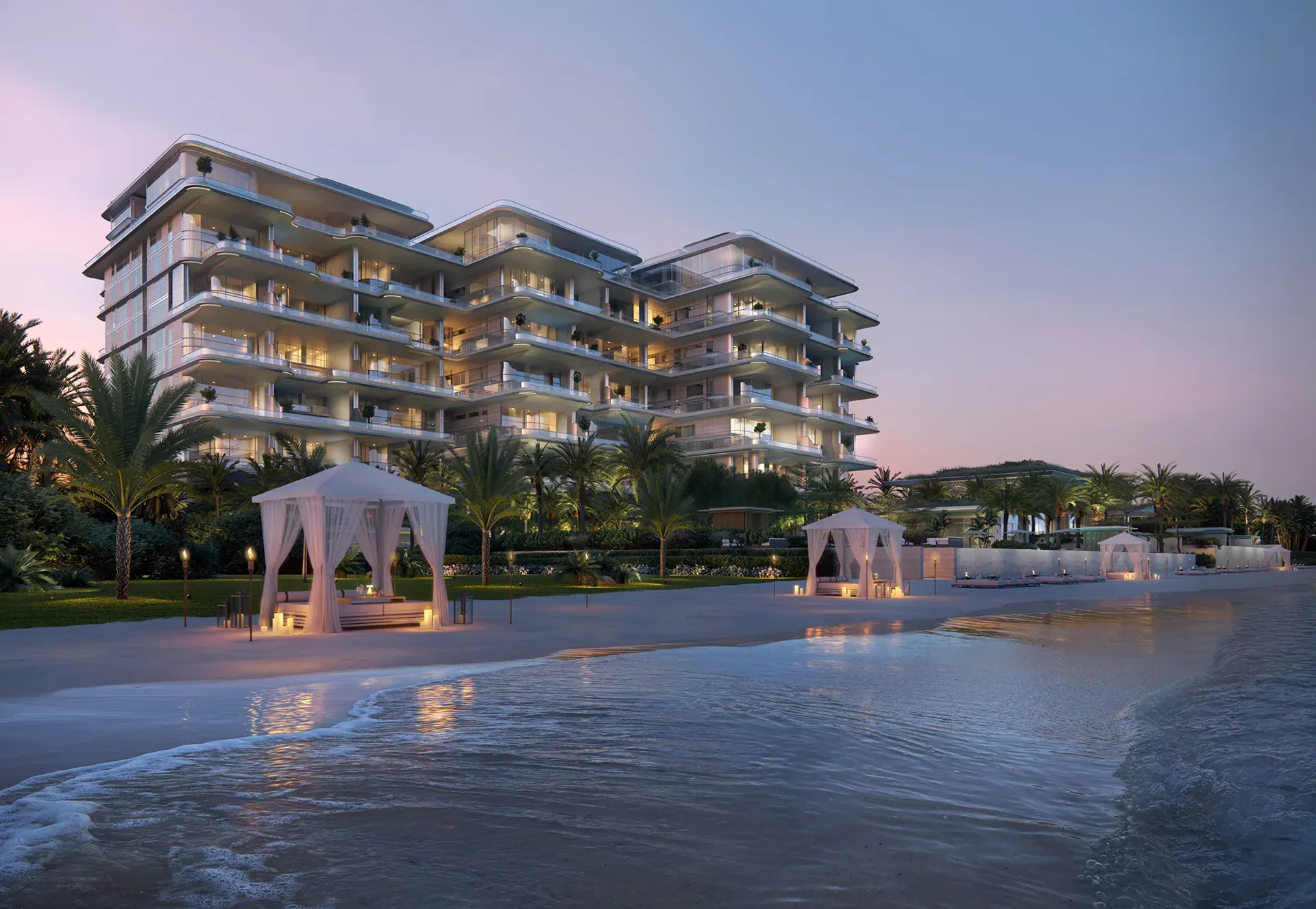 ORLA — Beach club