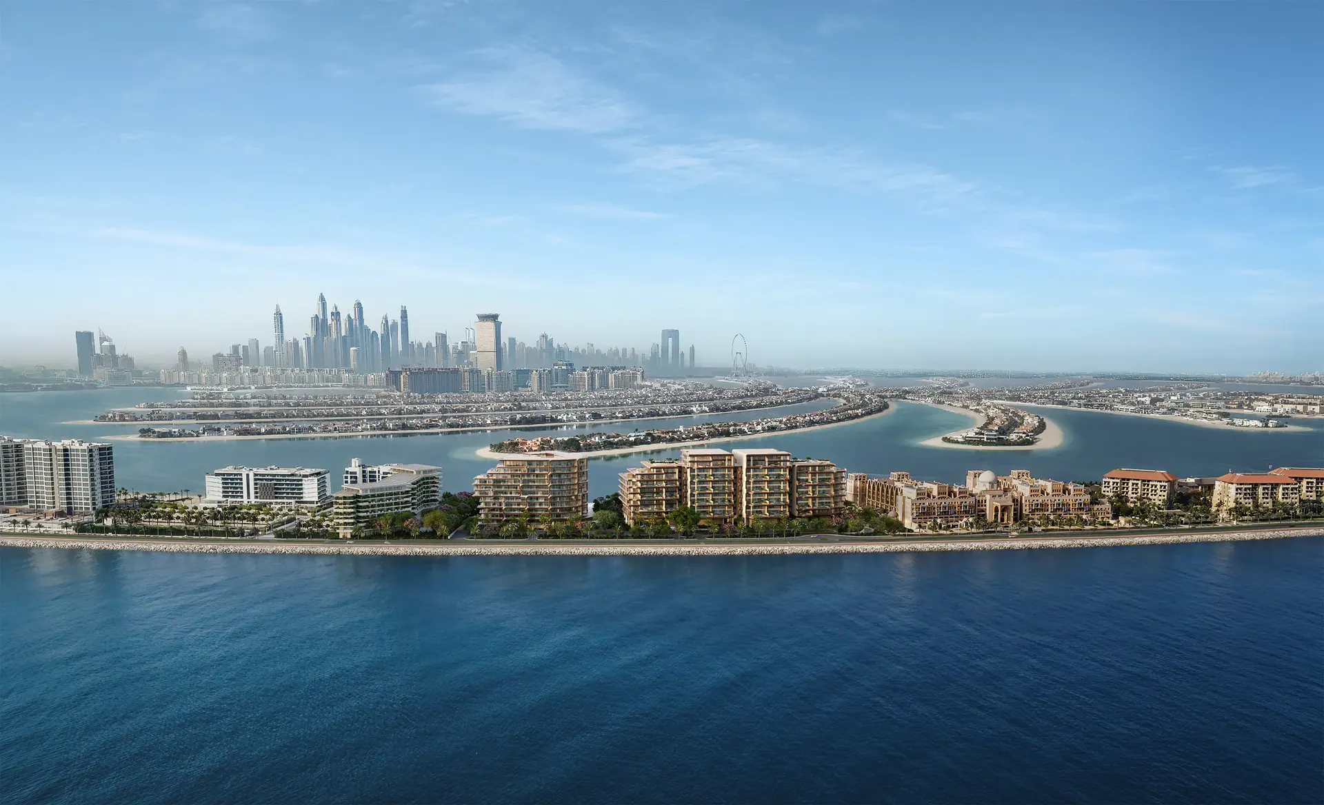 The Alba — Palm Jumeirah