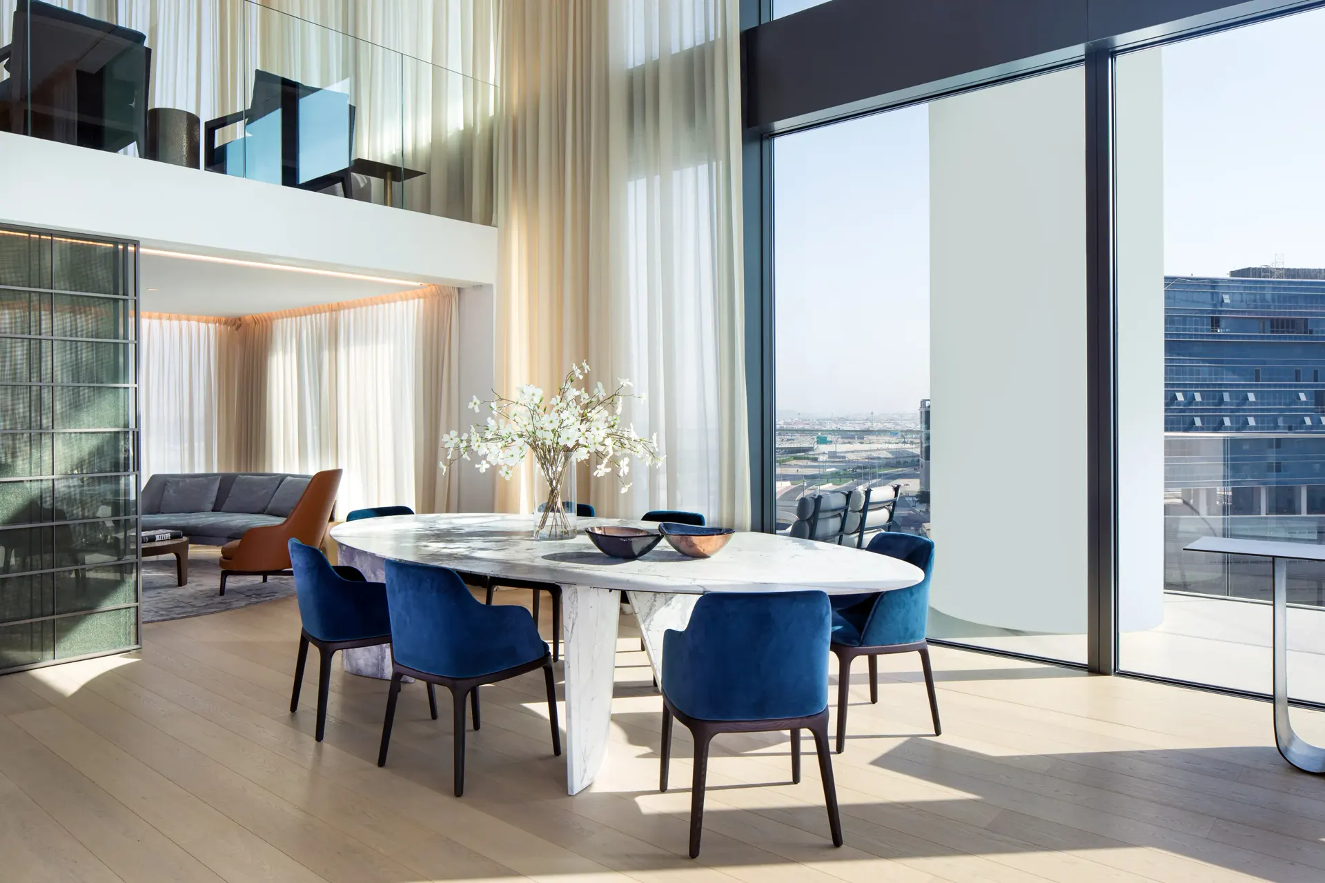 The Lana Residences — Fine dining