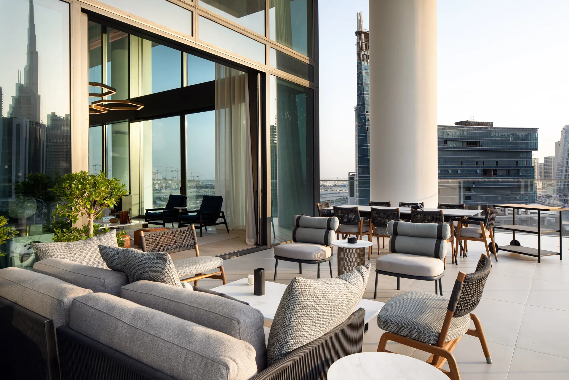 The Lana Residences — Widok na zatokę