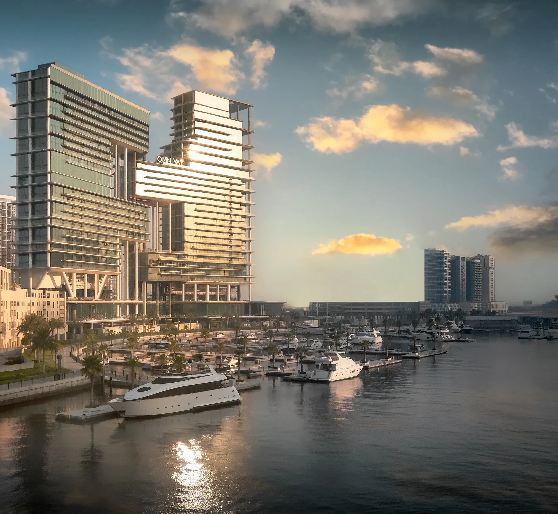 The Lana Residences — Marasi Bay