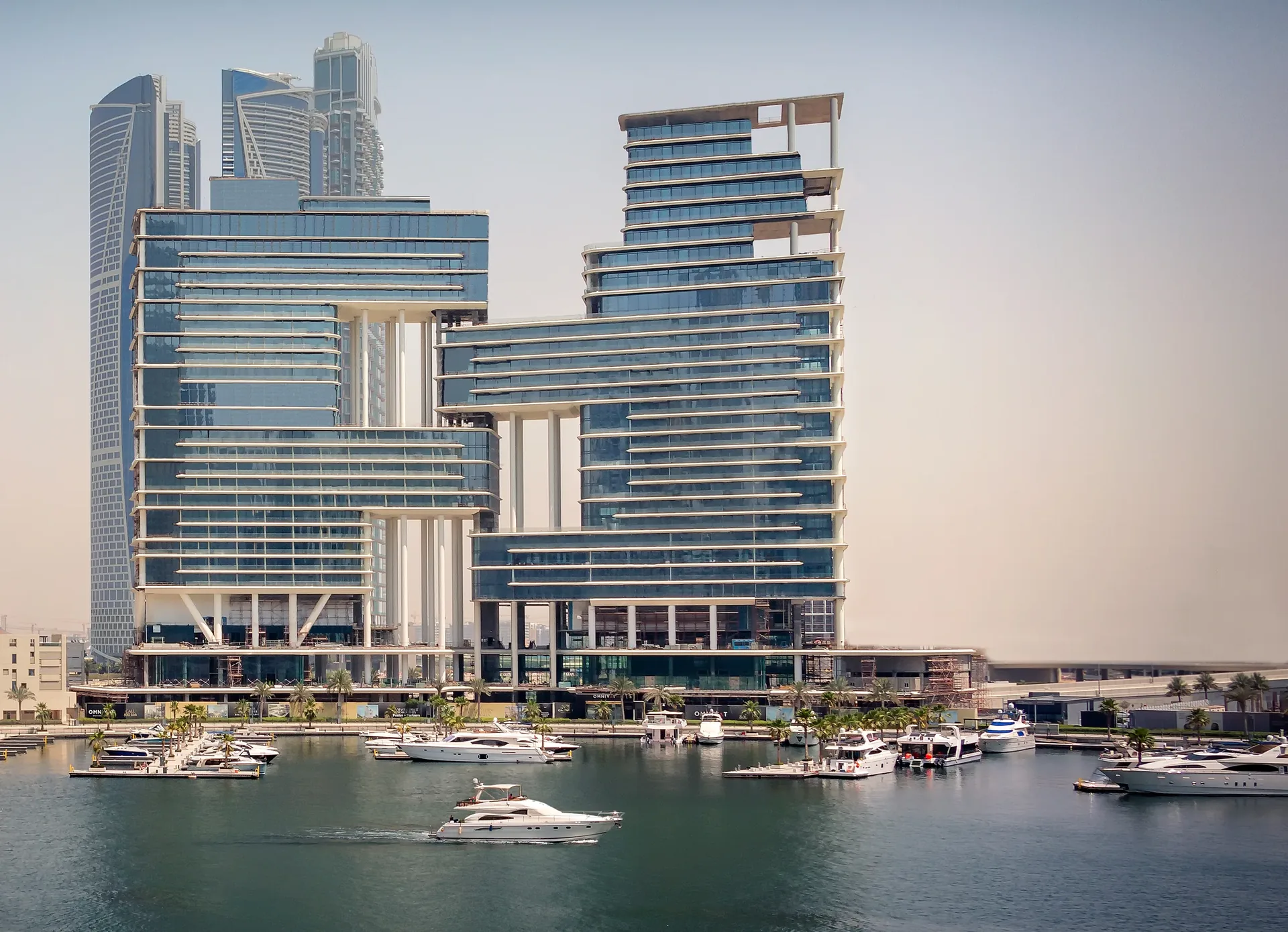 The Lana Residences — Foster + Partners